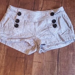 Express shorts